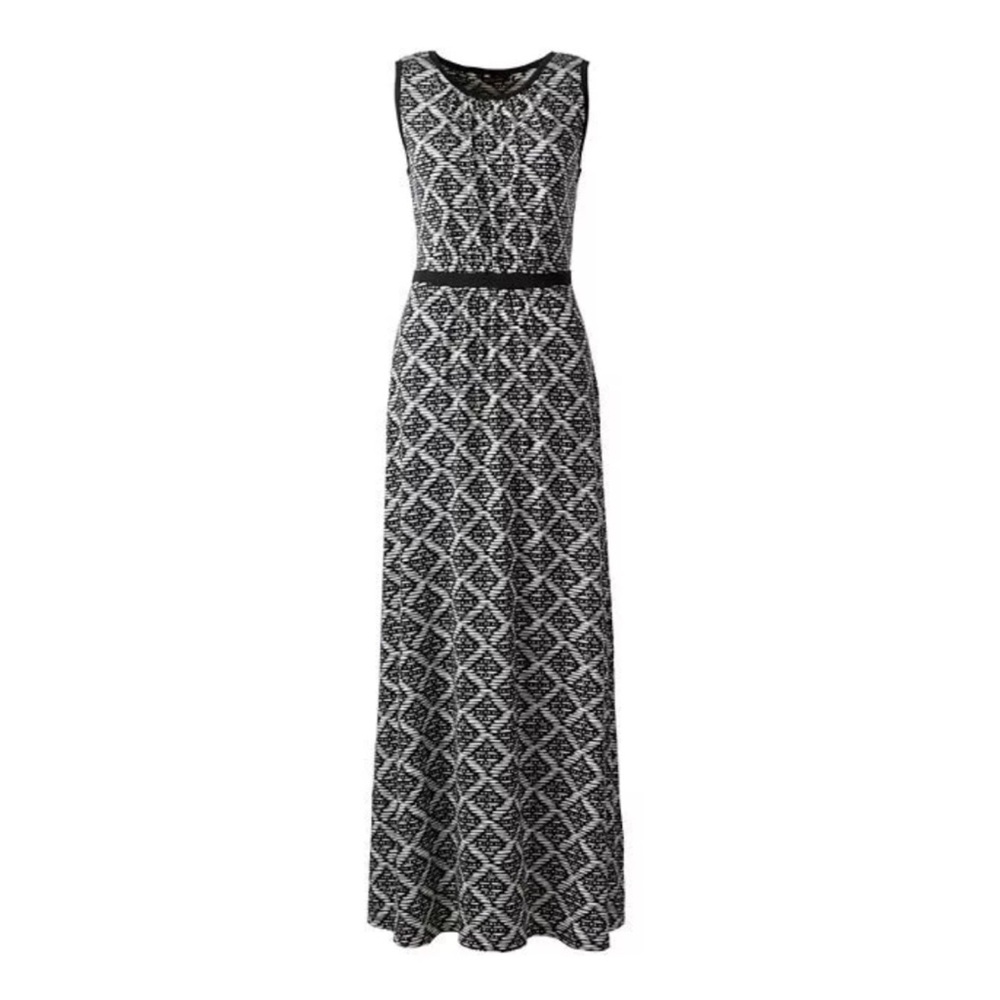 ❤️❤️❤️Lands End Maxi Dress, XS❤️❤️❤️